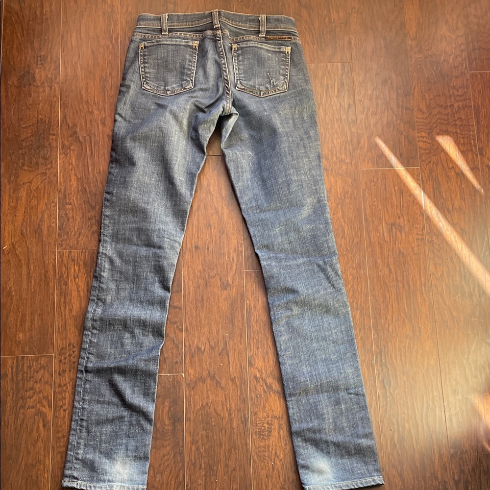 Citizens Of Humanity Dark Blue Skinny Jeans